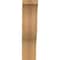 Ekena Millwork 4"W x 8"D x 16"H Funston Rough Sawn Knee Brace, Western Red Cedar BRC04X08X16FST00RWR - alternate 2